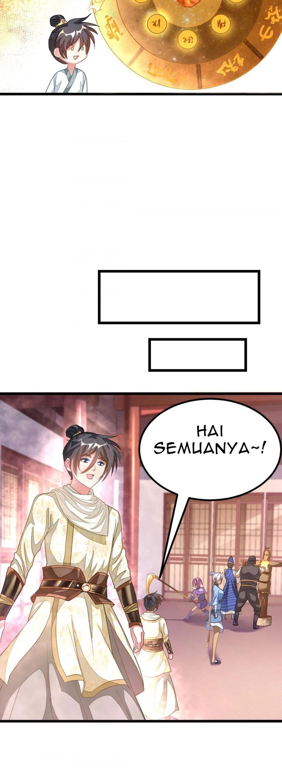 Jiuyang Shenwang Chapter 144 Gambar 22