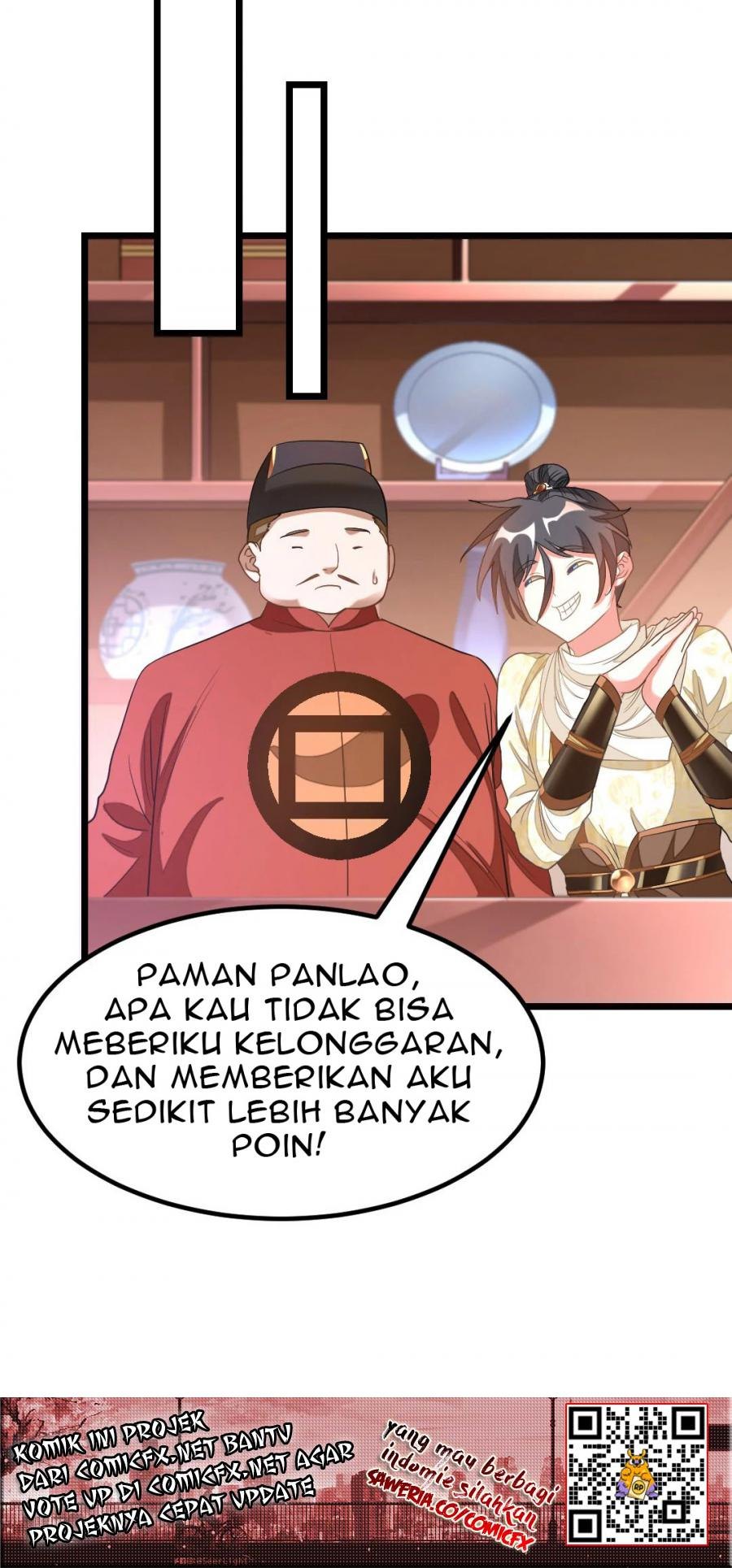 Jiuyang Shenwang Chapter 144 Gambar 27