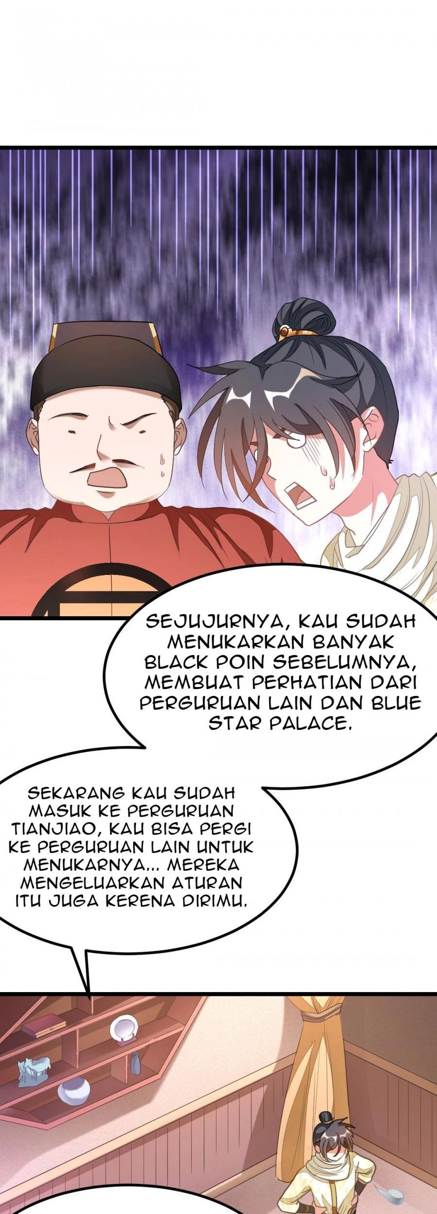 Jiuyang Shenwang Chapter 144 Gambar 28