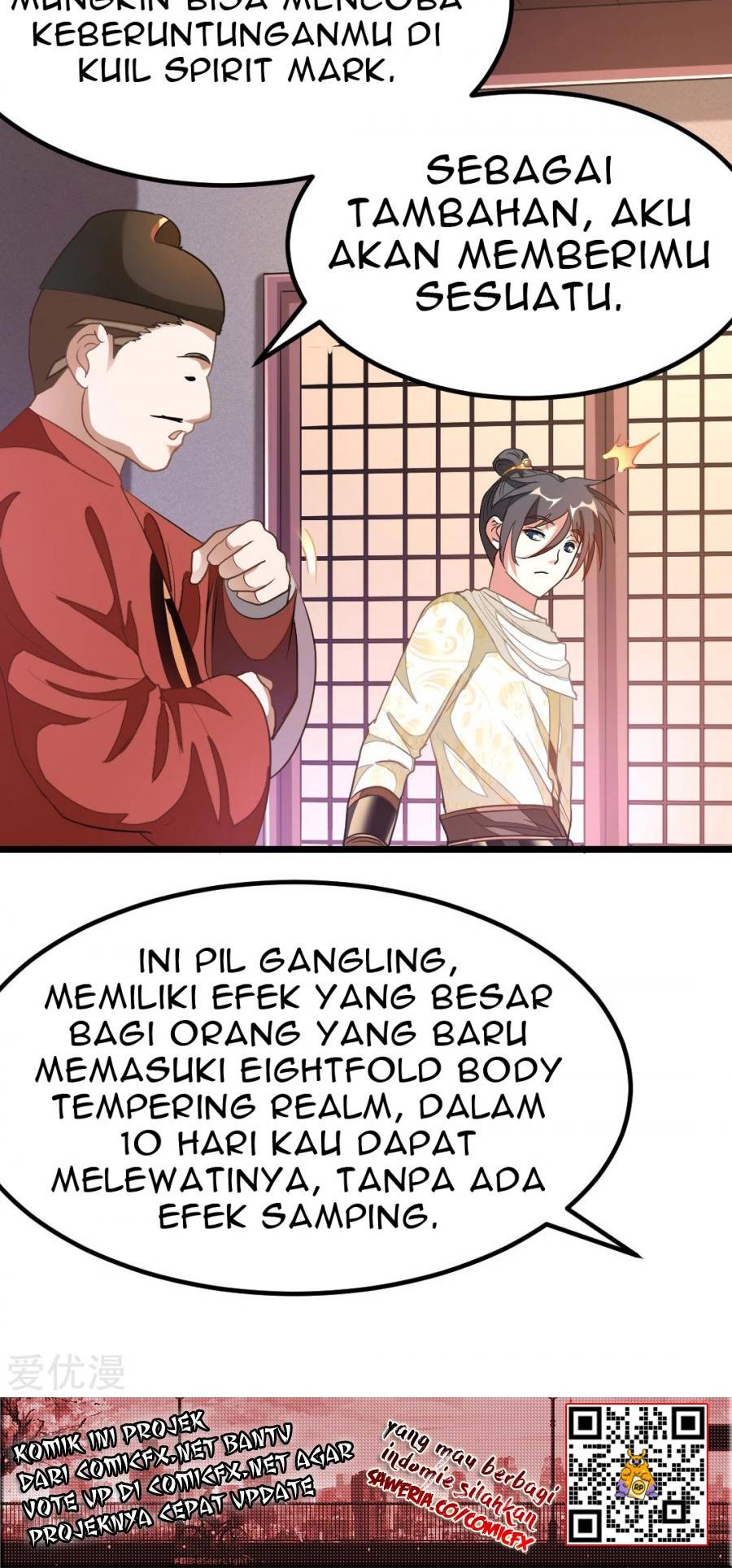 Jiuyang Shenwang Chapter 144 Gambar 30