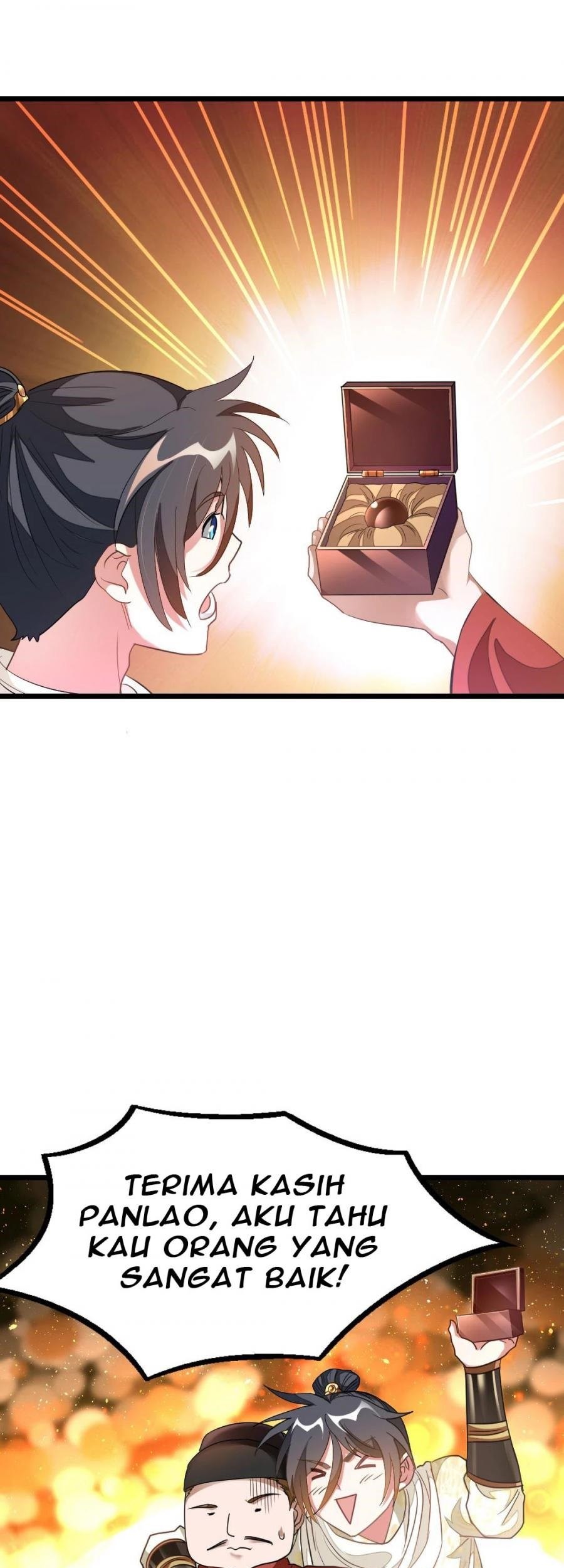 Jiuyang Shenwang Chapter 144 Gambar 31