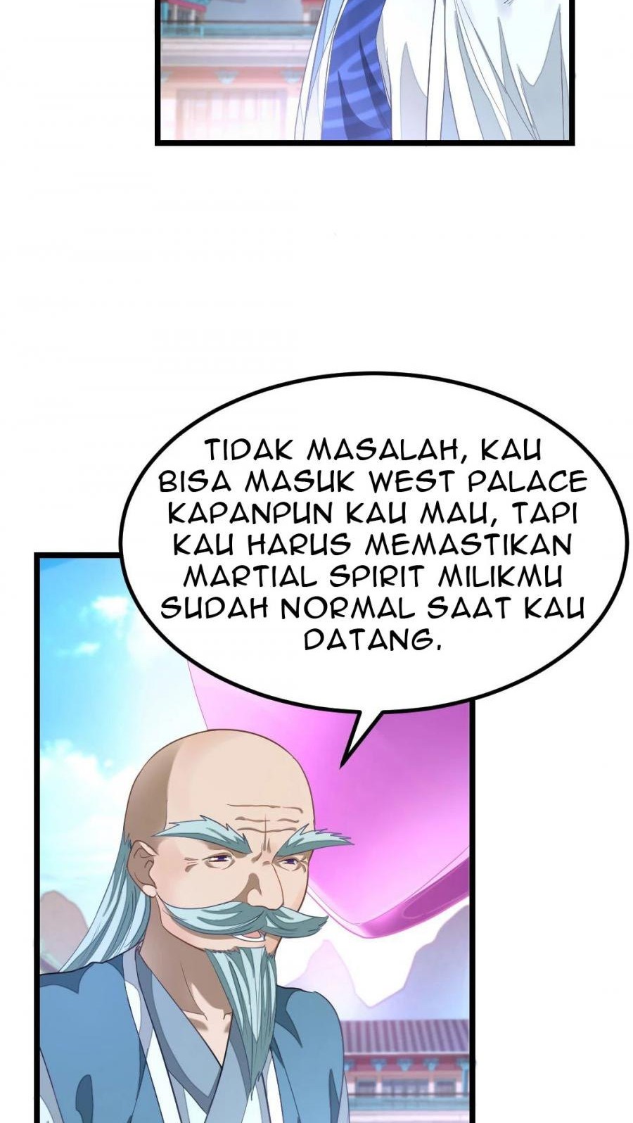 Jiuyang Shenwang Chapter 144 Gambar 3