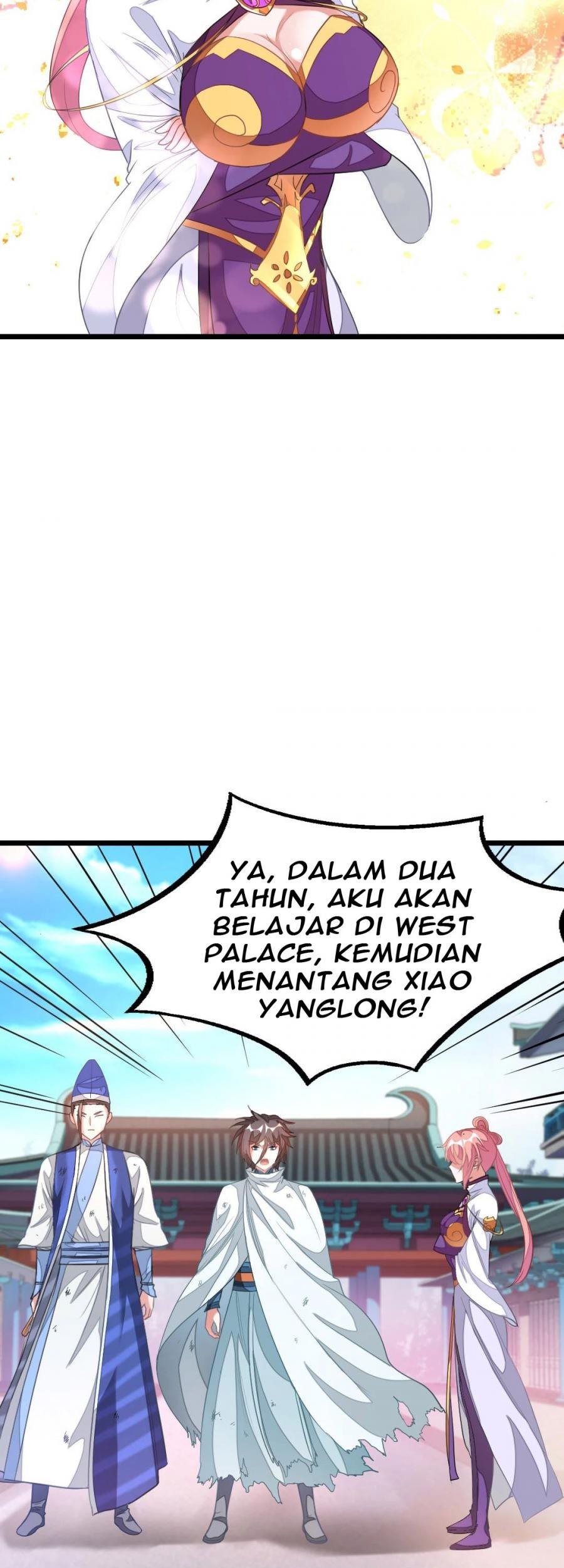 Jiuyang Shenwang Chapter 144 Gambar 9