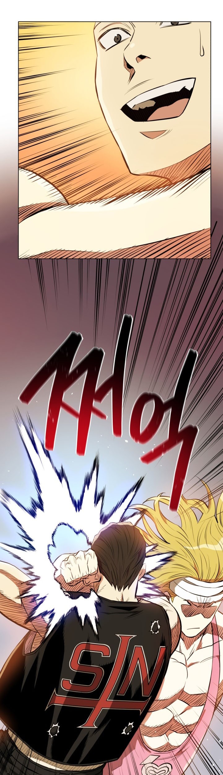 The God Of Professional Wrestling Chapter 18 Gambar 7