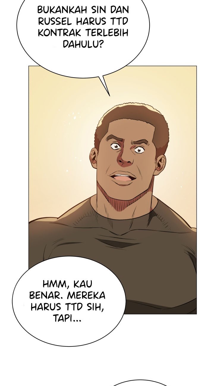 The God Of Professional Wrestling Chapter 18 Gambar 51