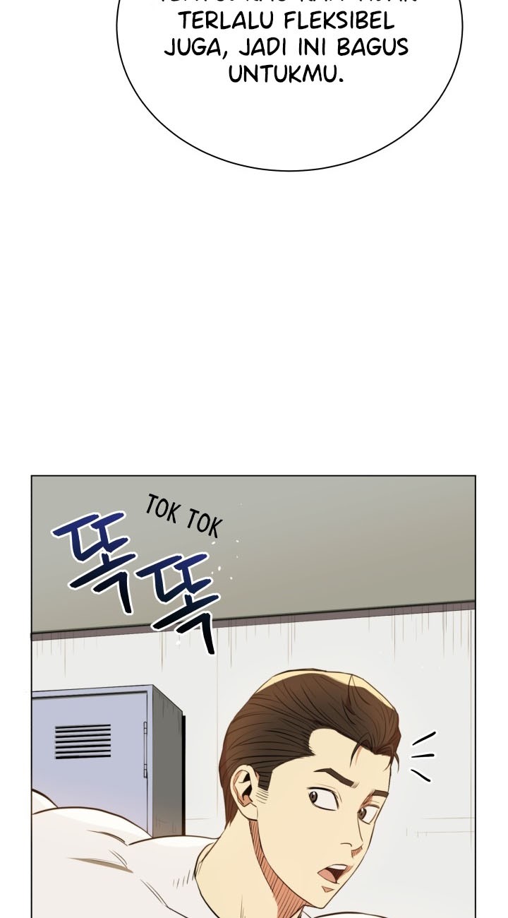 The God Of Professional Wrestling Chapter 18 Gambar 56