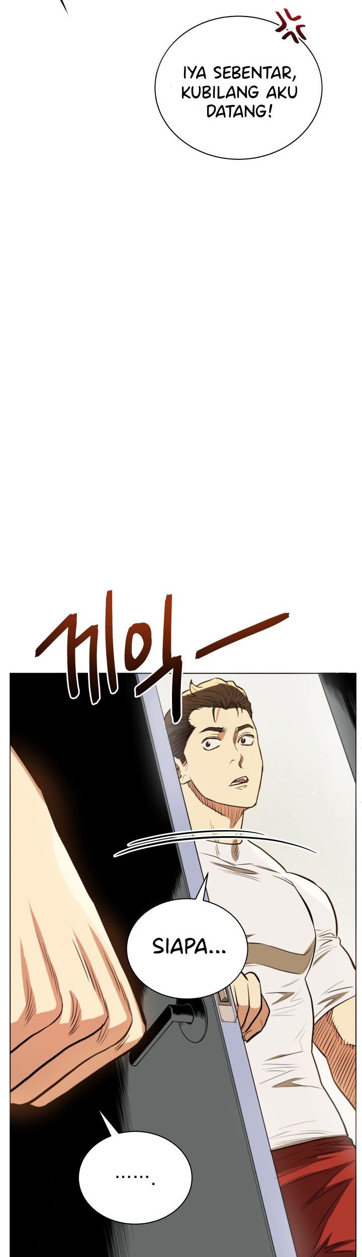 The God Of Professional Wrestling Chapter 18 Gambar 58