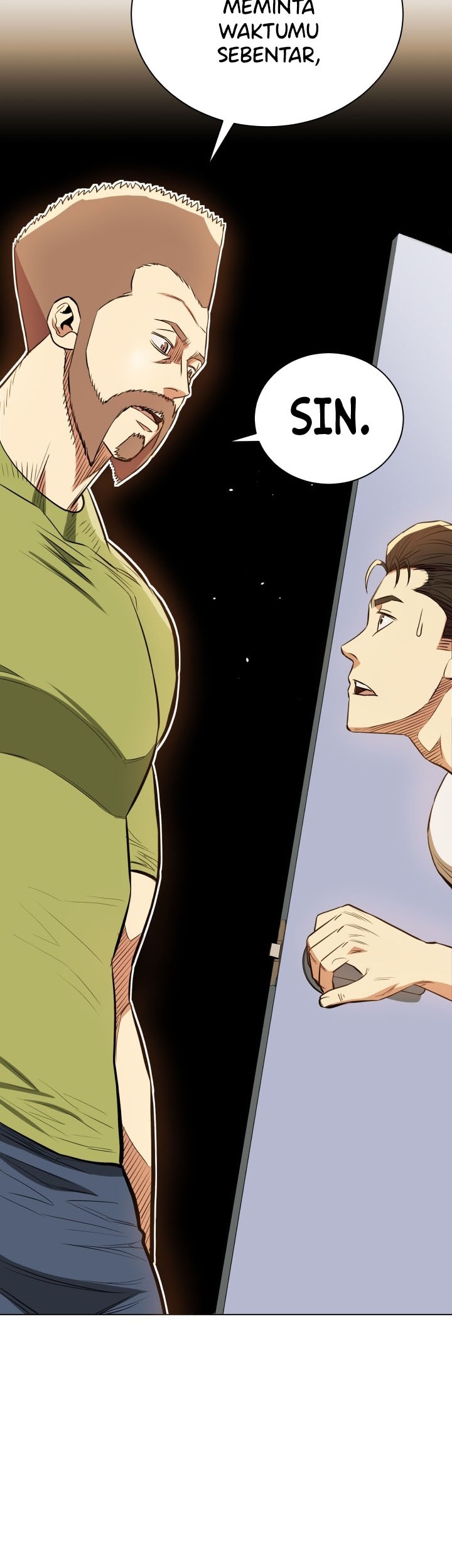 The God Of Professional Wrestling Chapter 18 Gambar 60