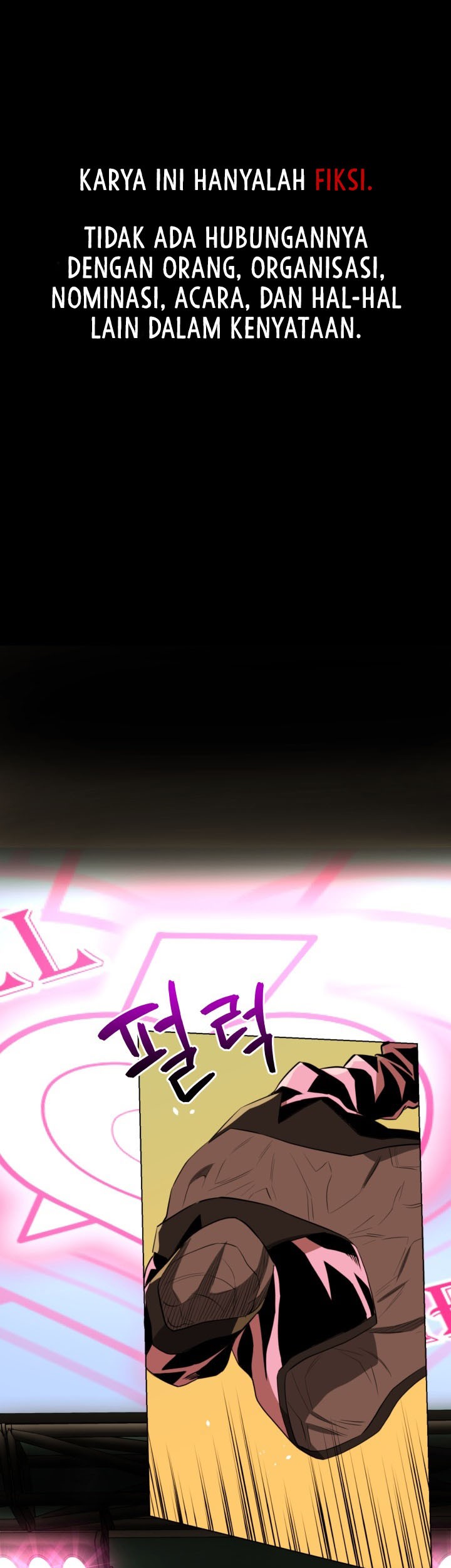 Manhwa The God Of Professional Wrestling Chapter 18 gambar nomor 2