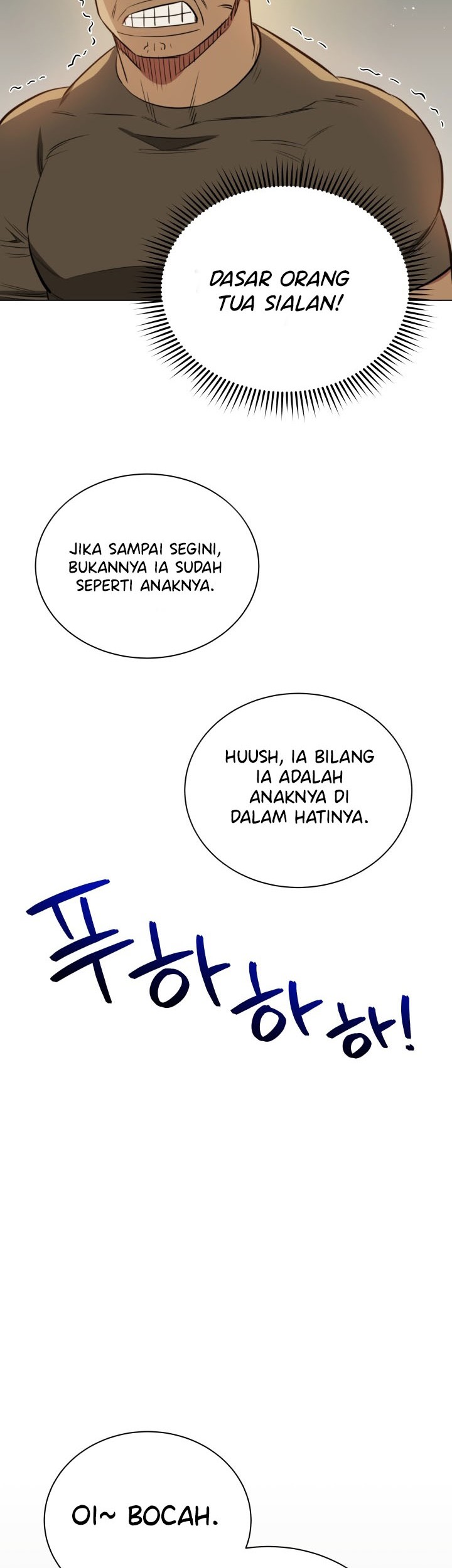 The God Of Professional Wrestling Chapter 18 Gambar 28