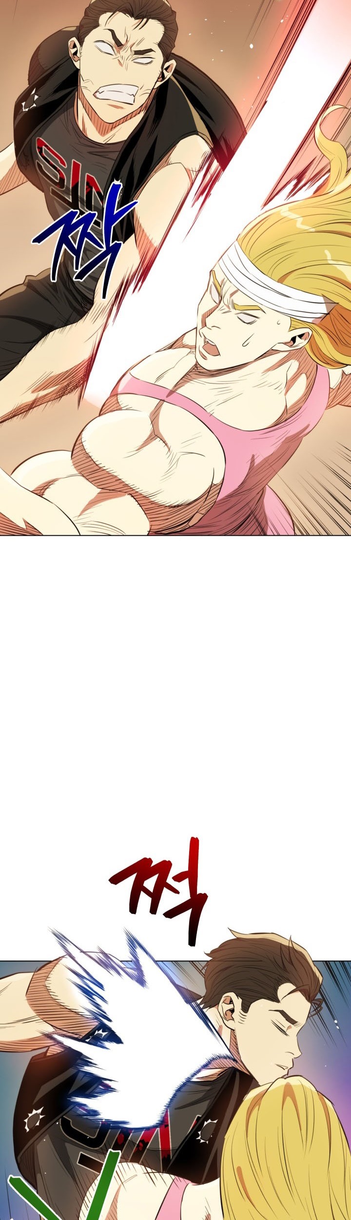 The God Of Professional Wrestling Chapter 18 Gambar 13