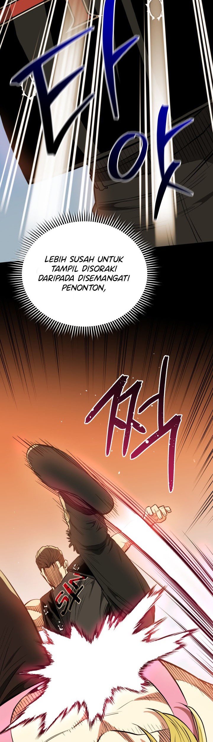 The God Of Professional Wrestling Chapter 18 Gambar 18