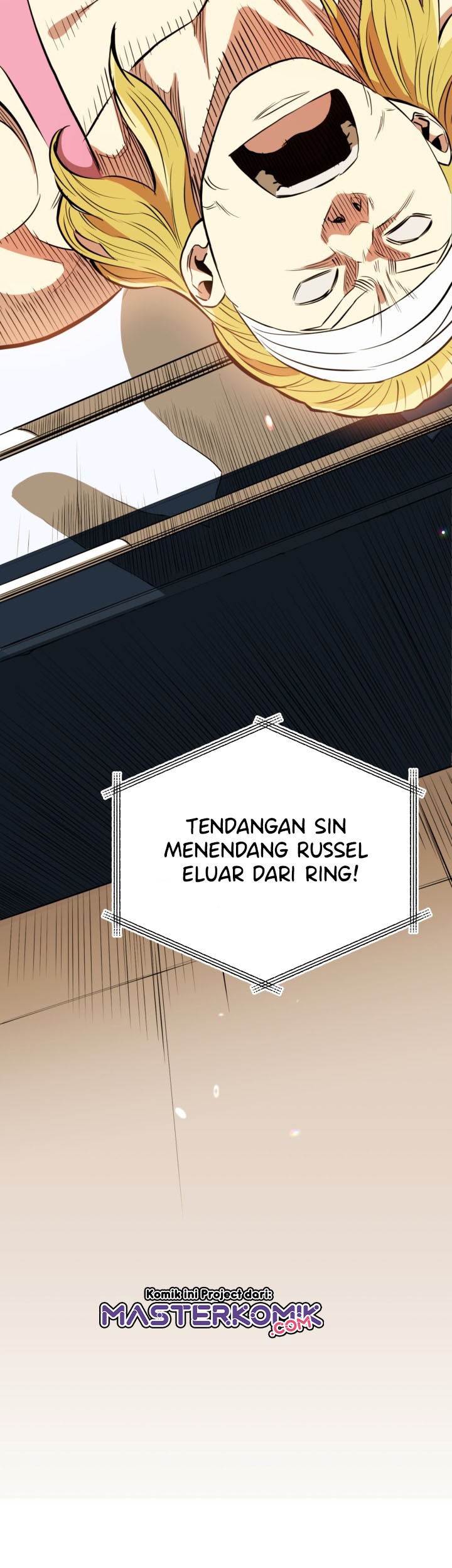 The God Of Professional Wrestling Chapter 18 Gambar 19