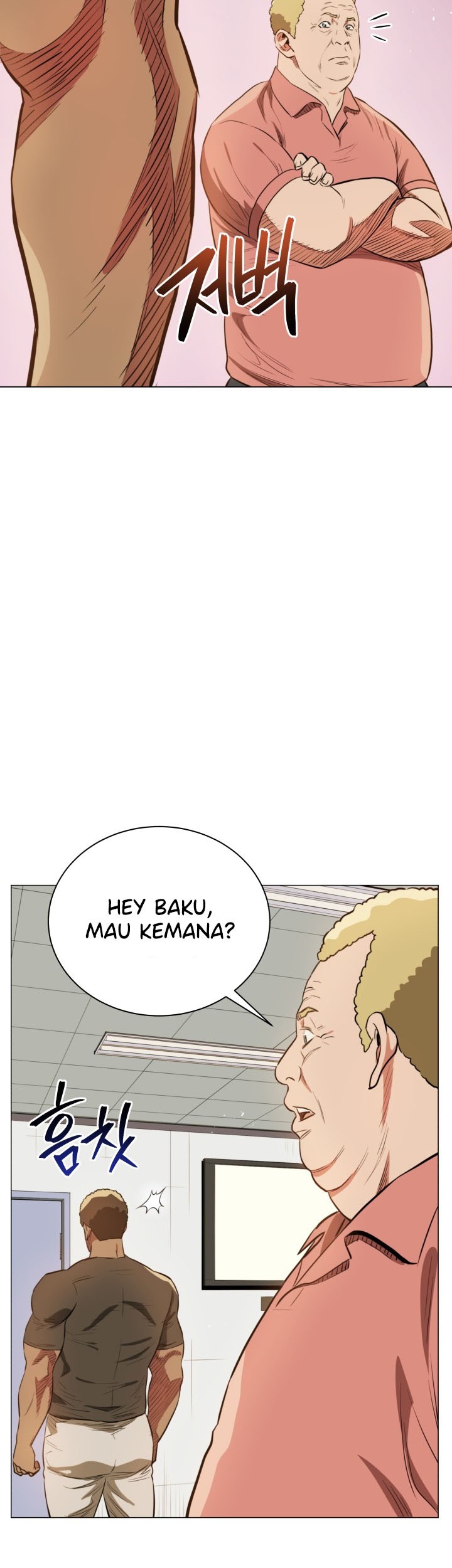 The God Of Professional Wrestling Chapter 18 Gambar 24