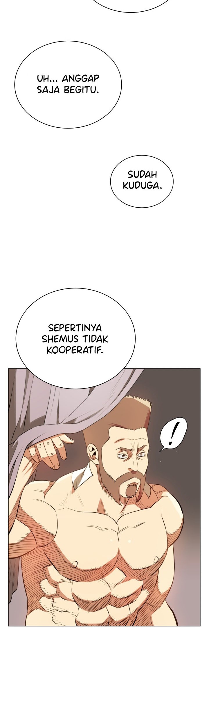 The God Of Professional Wrestling Chapter 18 Gambar 33