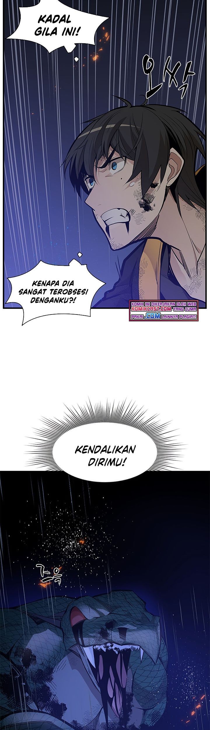 The Tutorial is Too Hard Chapter 39 Gambar 4