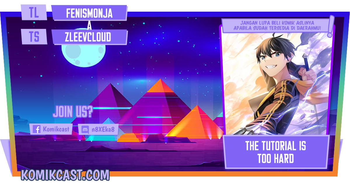 Komik The Tutorial is Too Hard Chapter 39 gambar nomor 1