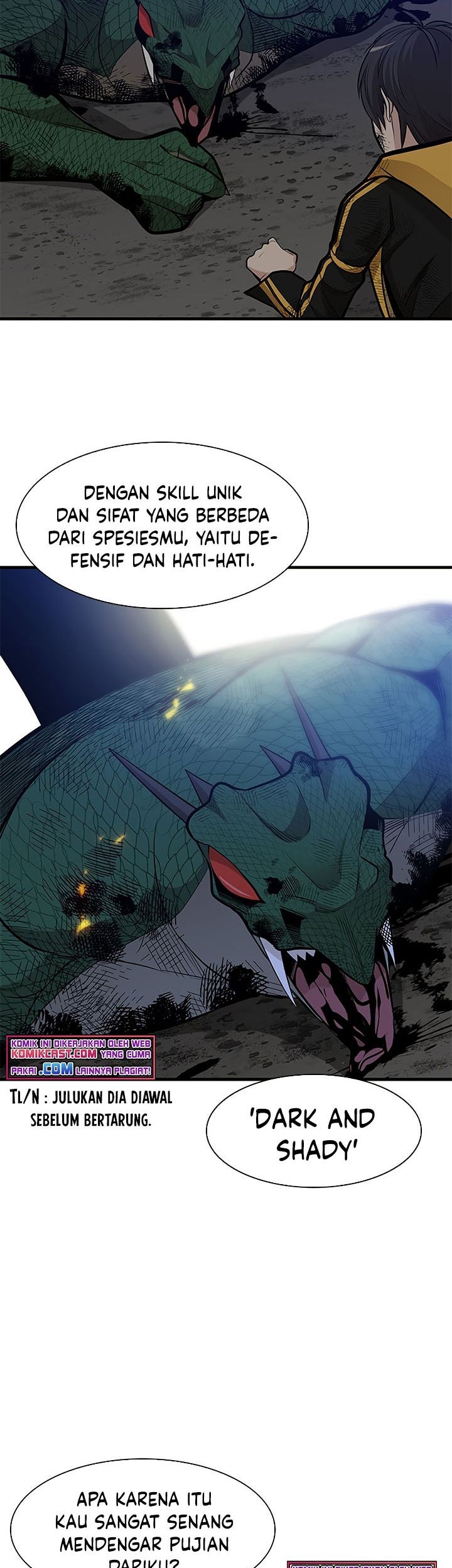 The Tutorial is Too Hard Chapter 39 Gambar 30