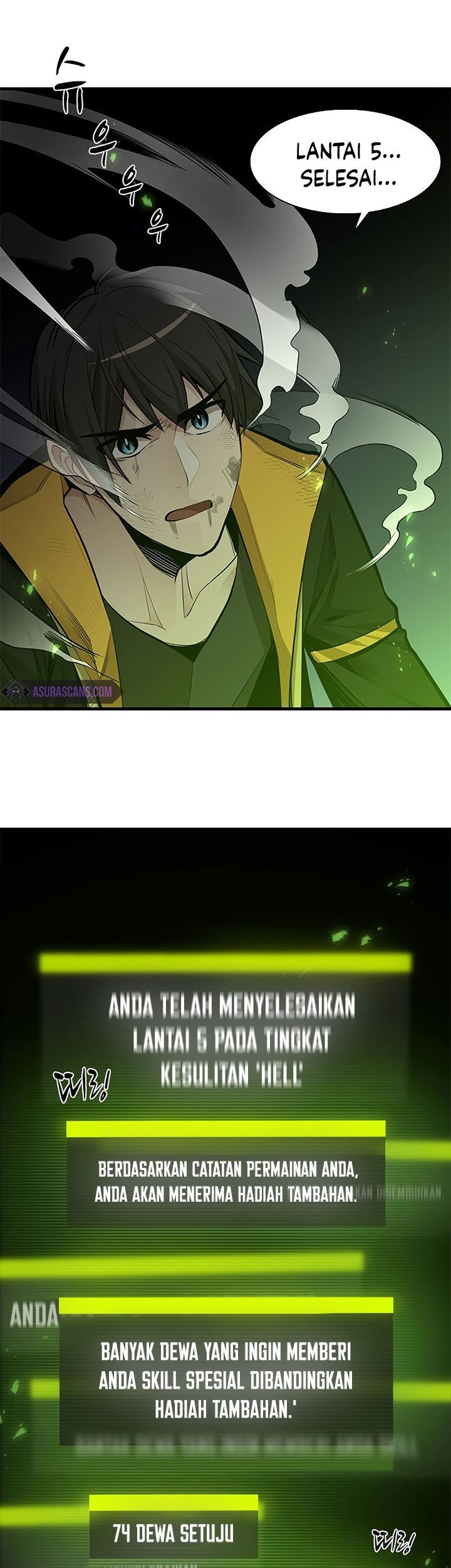 The Tutorial is Too Hard Chapter 39 Gambar 38