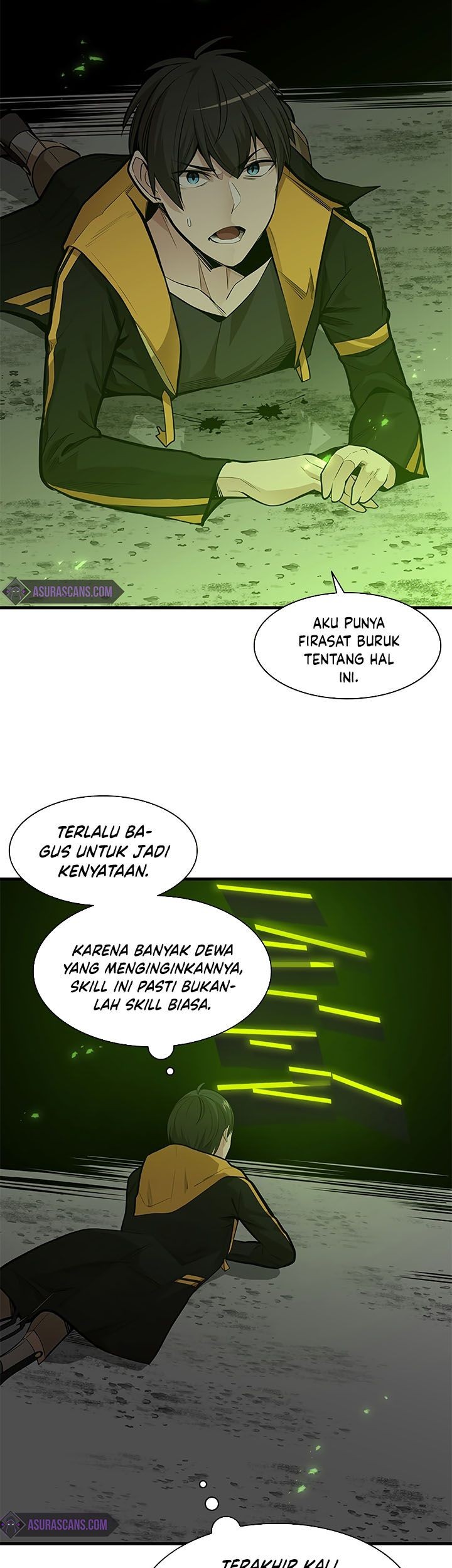 The Tutorial is Too Hard Chapter 39 Gambar 40