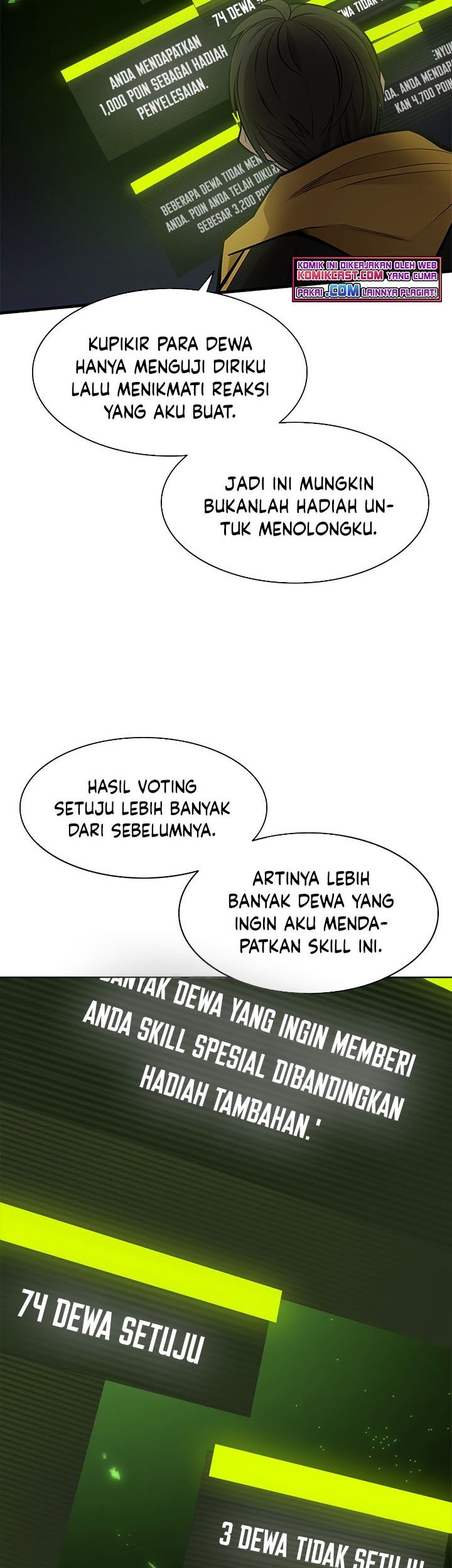 The Tutorial is Too Hard Chapter 39 Gambar 42