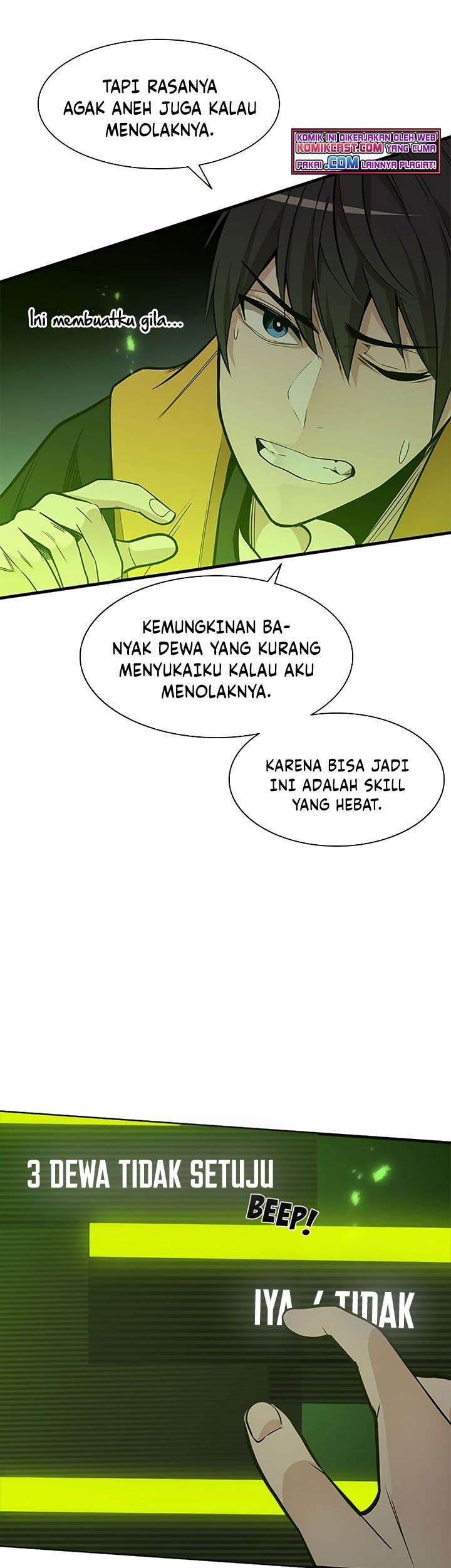 The Tutorial is Too Hard Chapter 39 Gambar 44