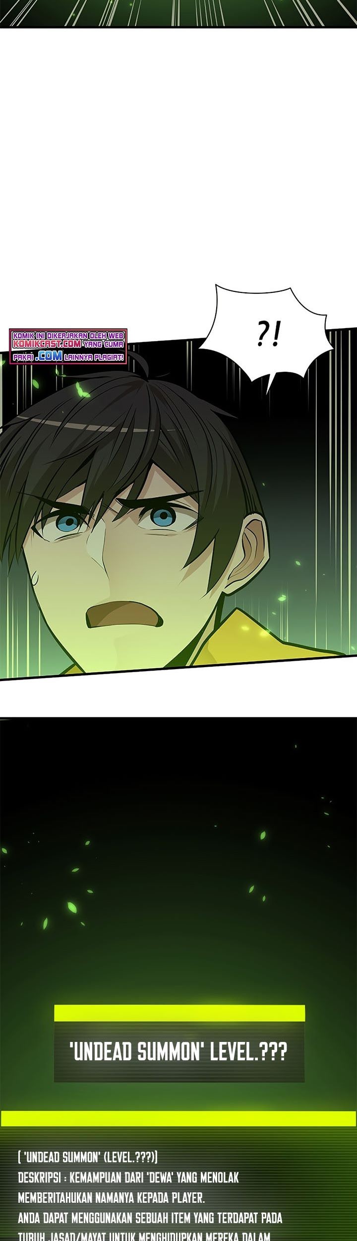 The Tutorial is Too Hard Chapter 39 Gambar 46