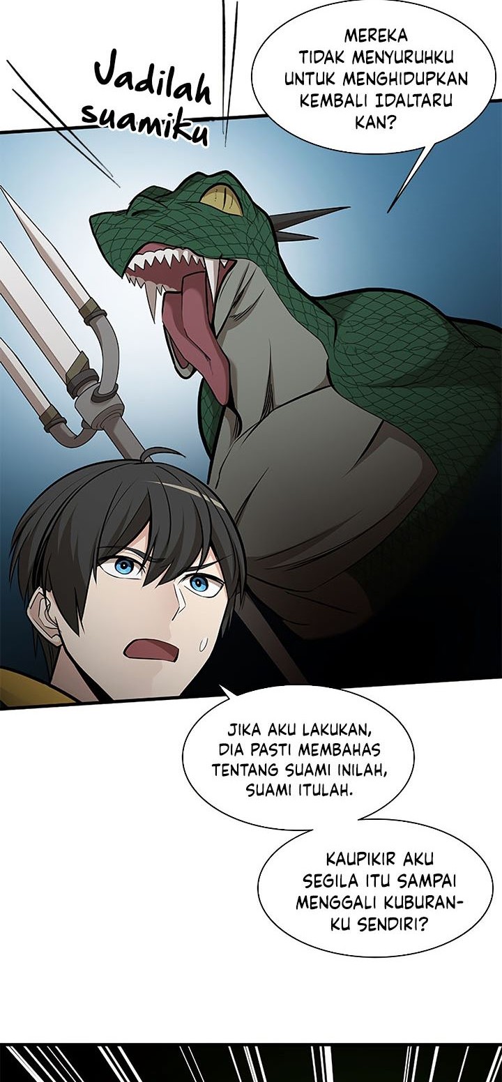 The Tutorial is Too Hard Chapter 39 Gambar 51