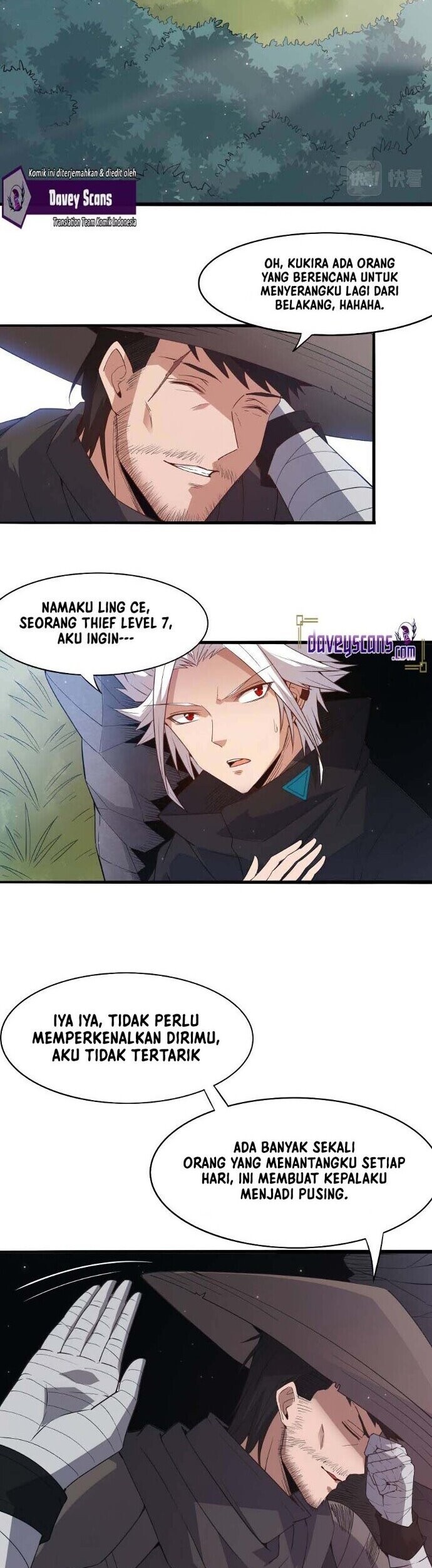 The Game That I Came From Chapter 30 Gambar 5