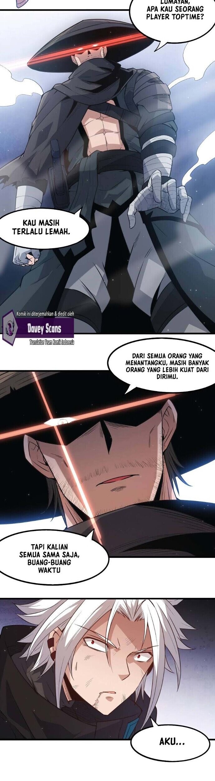 The Game That I Came From Chapter 30 Gambar 29