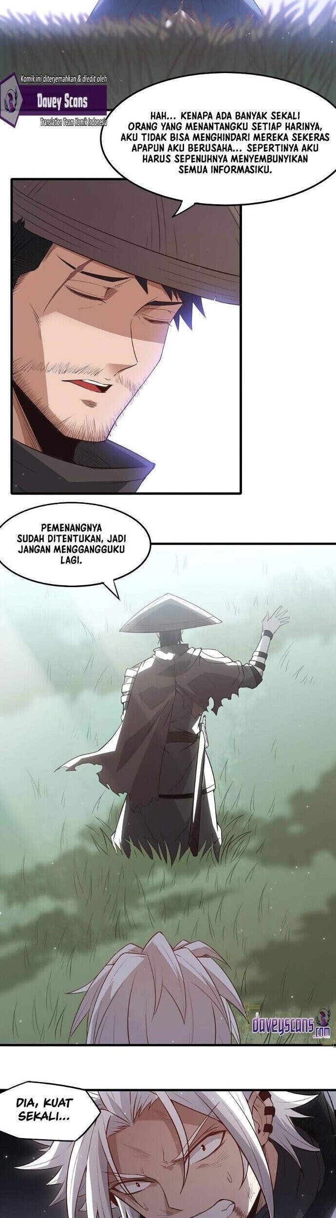 The Game That I Came From Chapter 30 Gambar 31