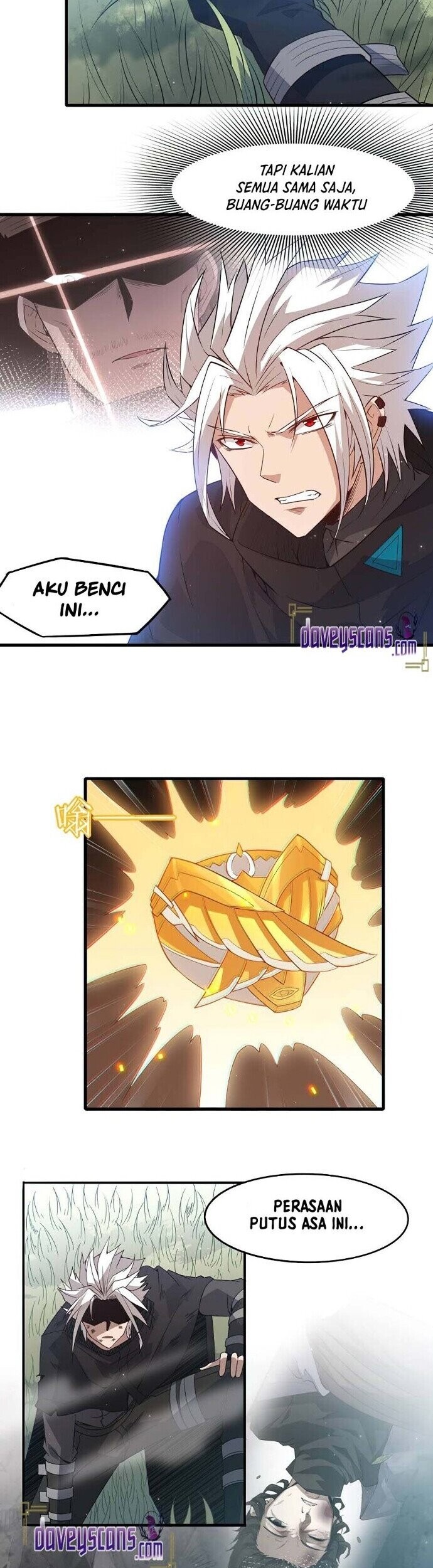 The Game That I Came From Chapter 30 Gambar 33