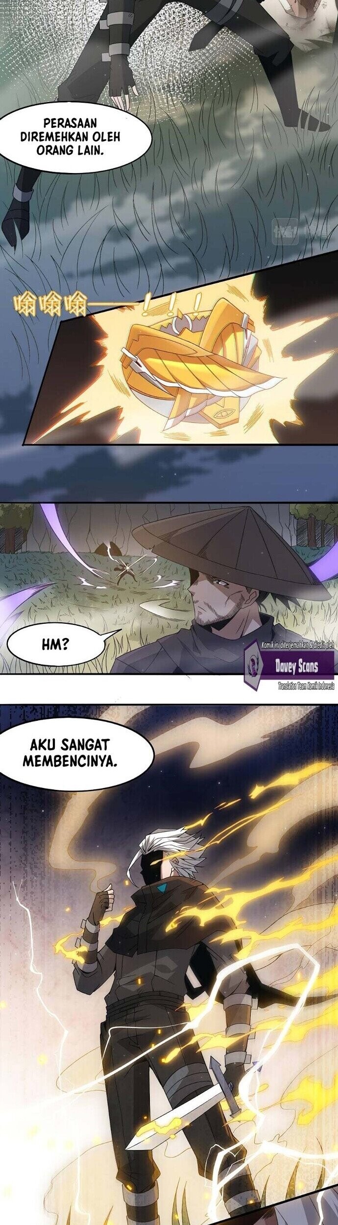 The Game That I Came From Chapter 30 Gambar 35