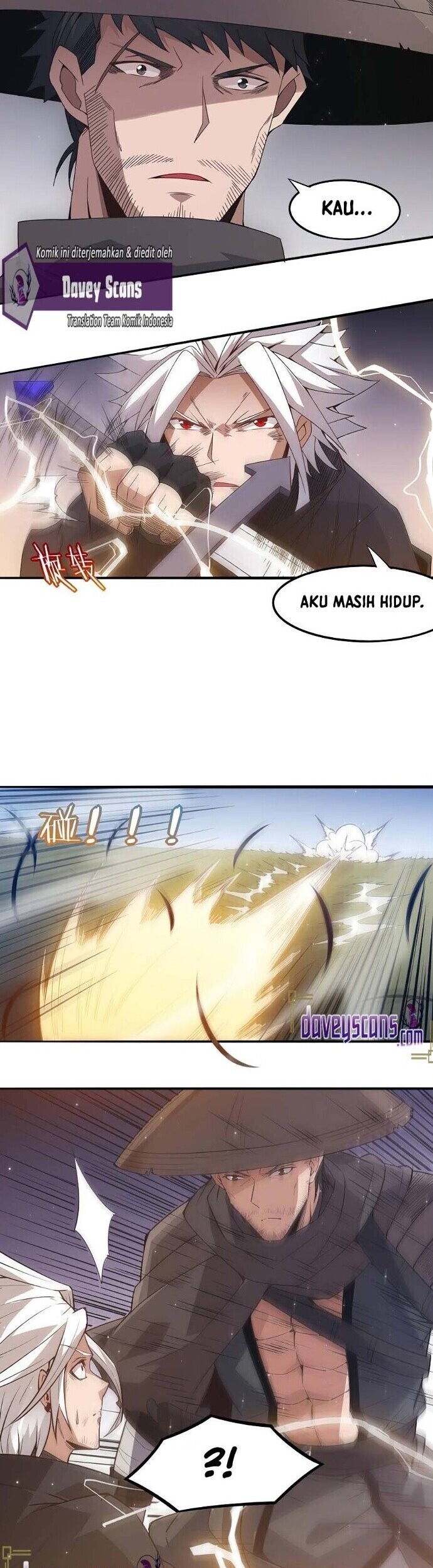 The Game That I Came From Chapter 30 Gambar 37