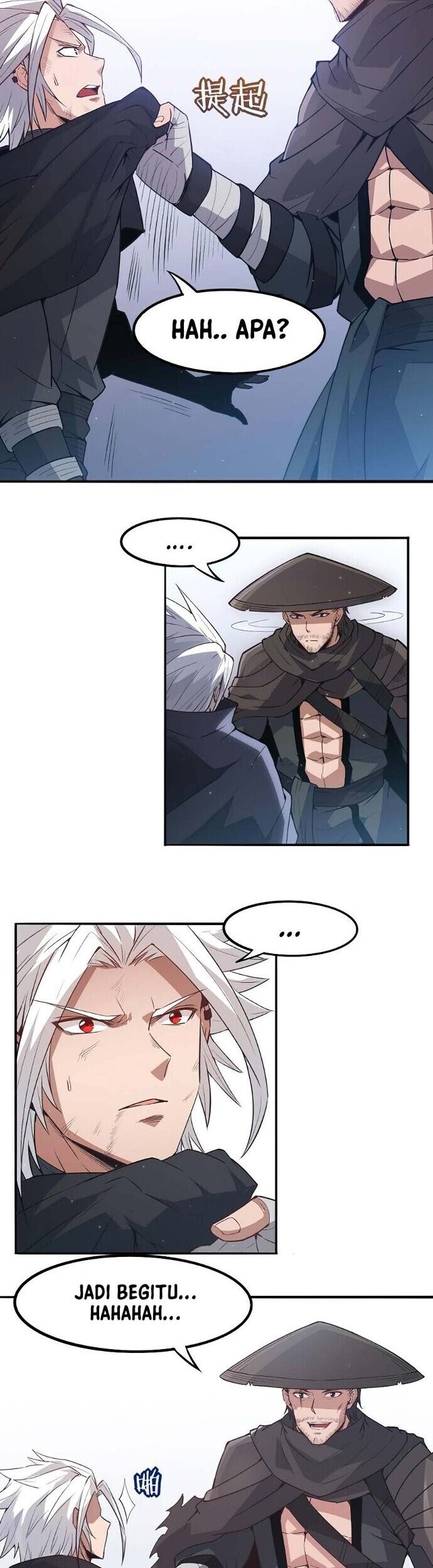 The Game That I Came From Chapter 30 Gambar 39