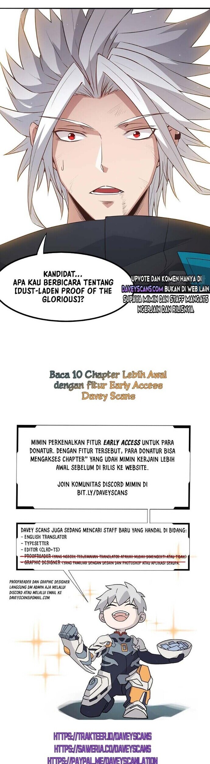 The Game That I Came From Chapter 30 Gambar 41