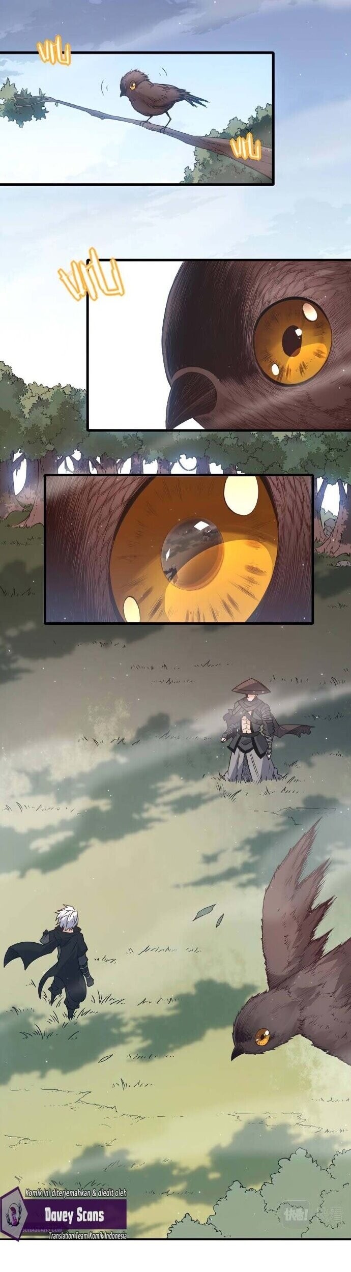 The Game That I Came From Chapter 30 Gambar 13