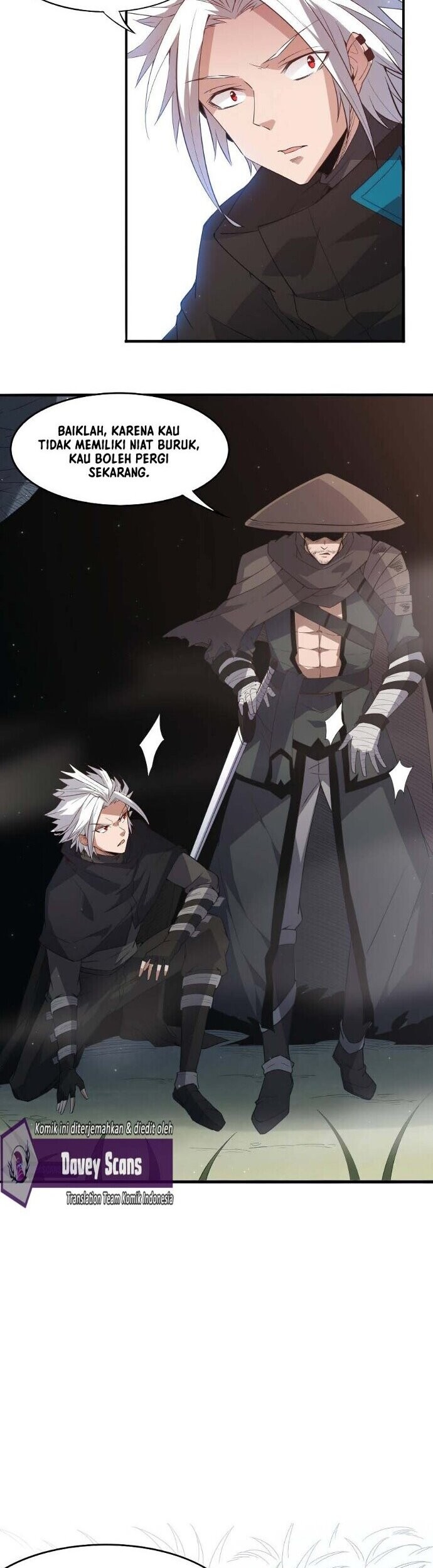 The Game That I Came From Chapter 30 Gambar 7