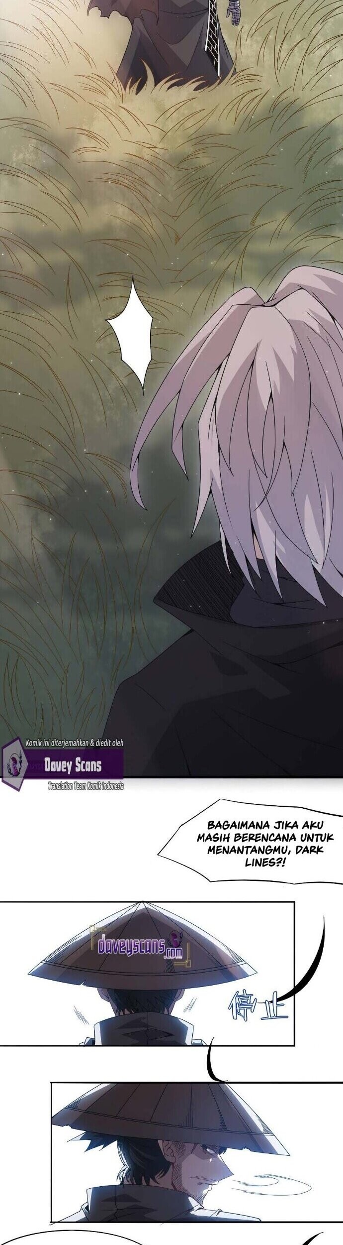 The Game That I Came From Chapter 30 Gambar 9