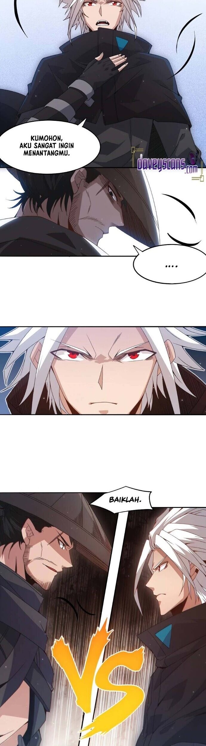 The Game That I Came From Chapter 30 Gambar 11