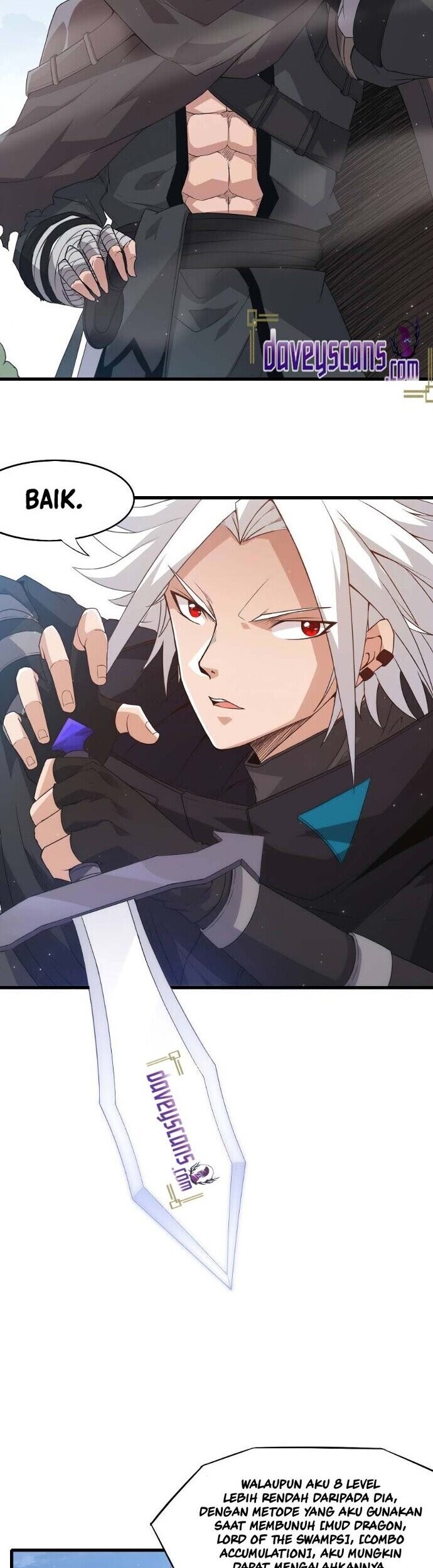 The Game That I Came From Chapter 30 Gambar 15