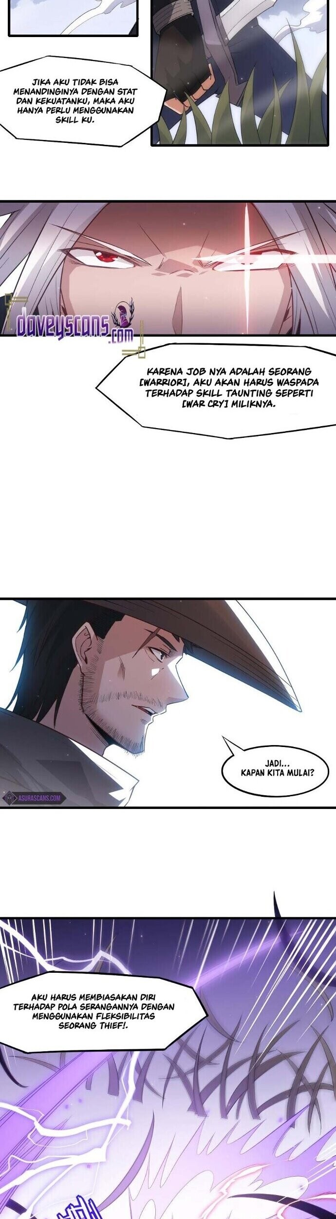 The Game That I Came From Chapter 30 Gambar 17