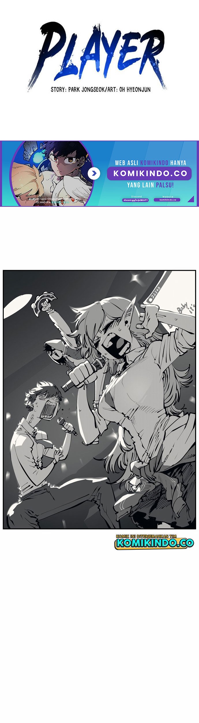 Player Chapter 81 Gambar 15