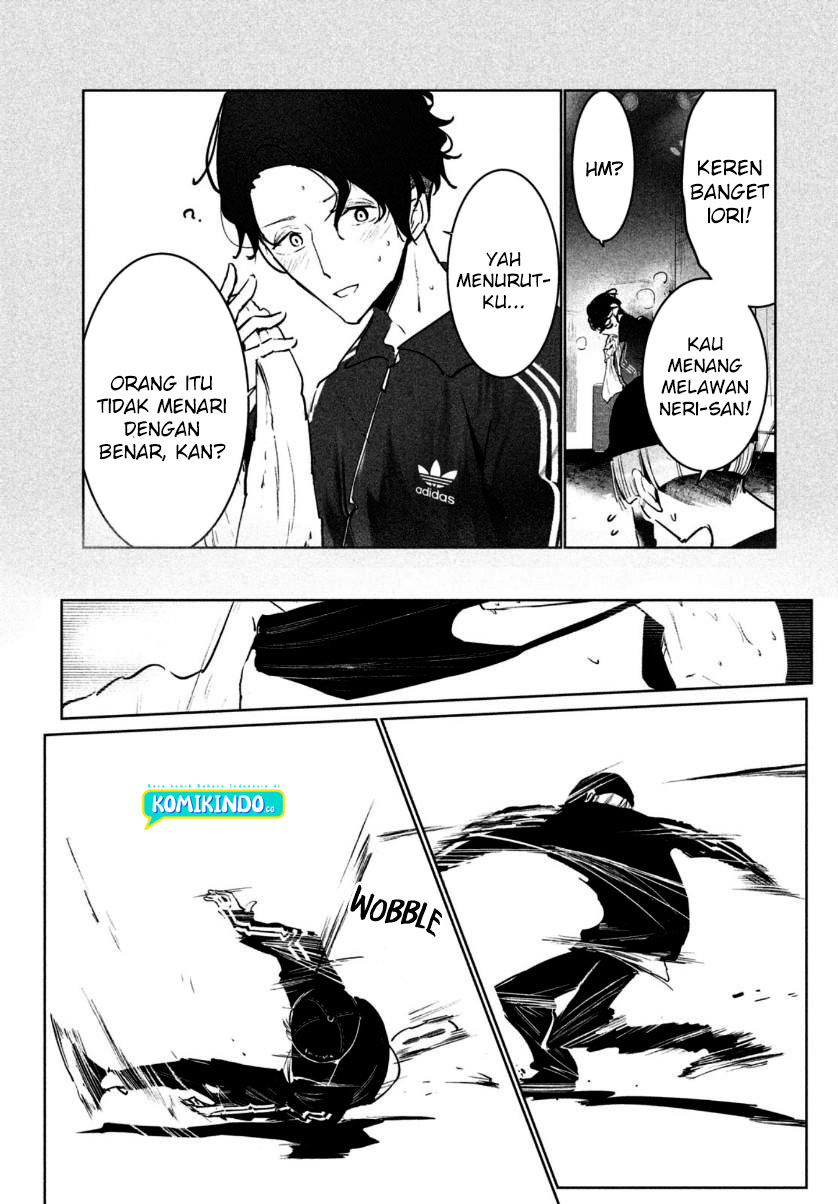 WonDance Chapter 16.2 Gambar 8