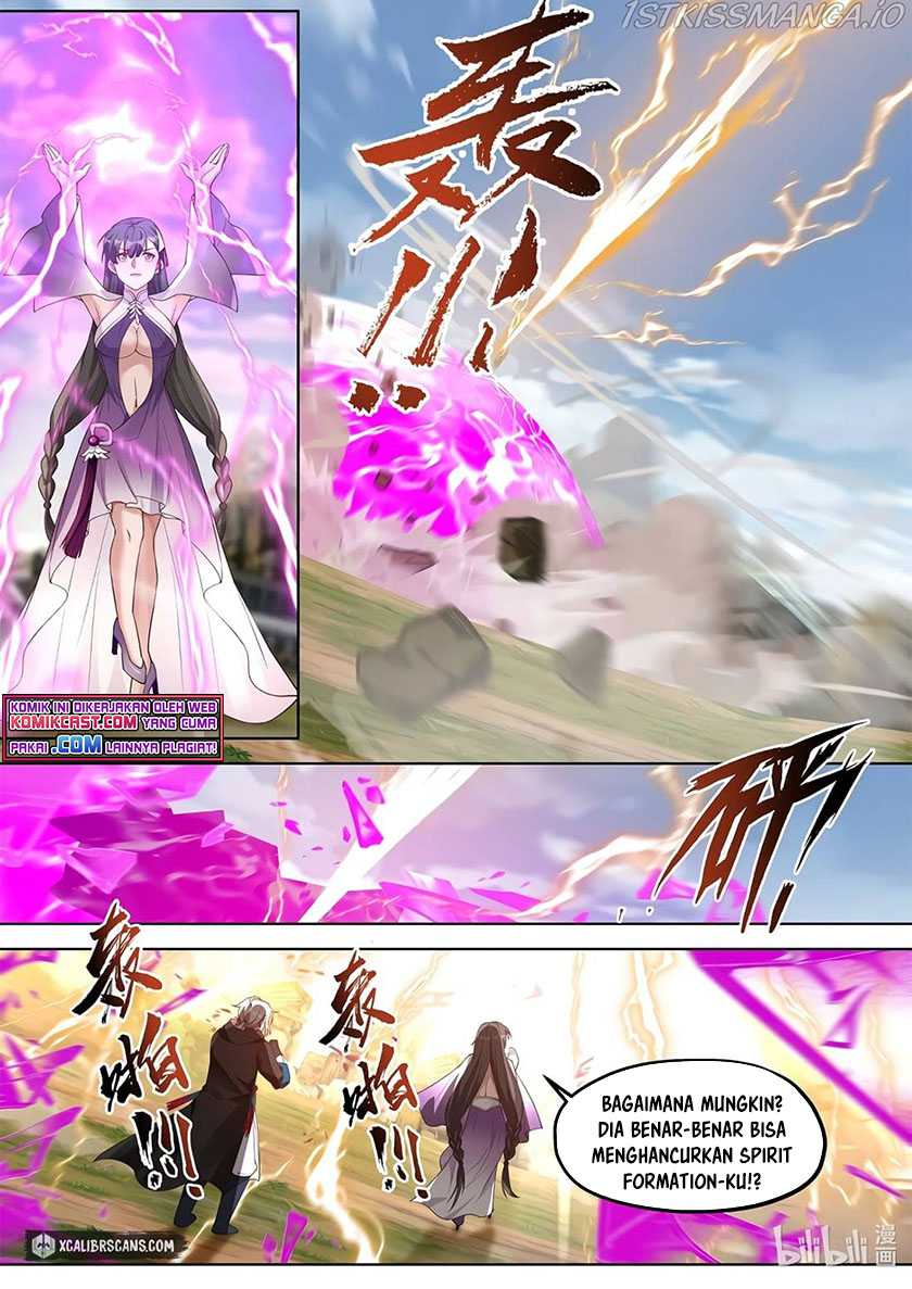 Martial God Asura Chapter 342 Gambar 6