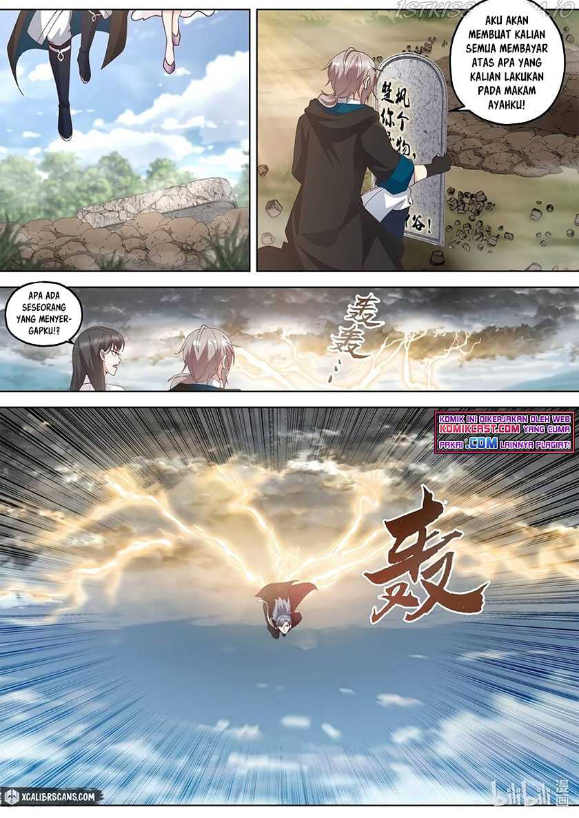 Martial God Asura Chapter 341 Gambar 10