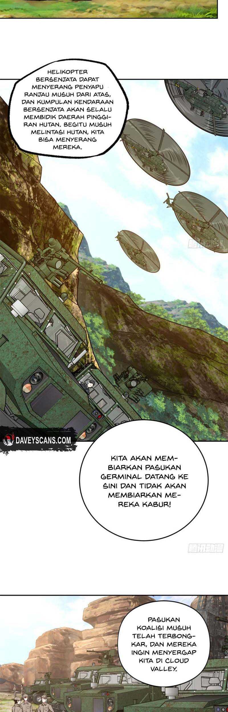 Super Mechanic (The Legendary Mechanic) Chapter 91 Gambar 4