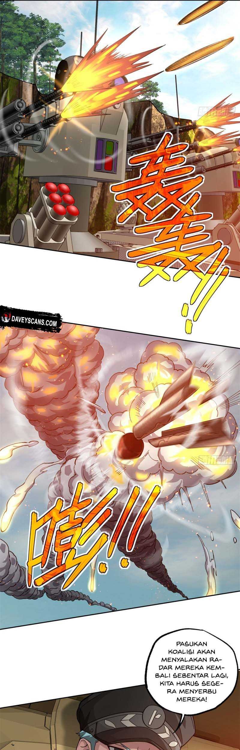 Super Mechanic (The Legendary Mechanic) Chapter 91 Gambar 16