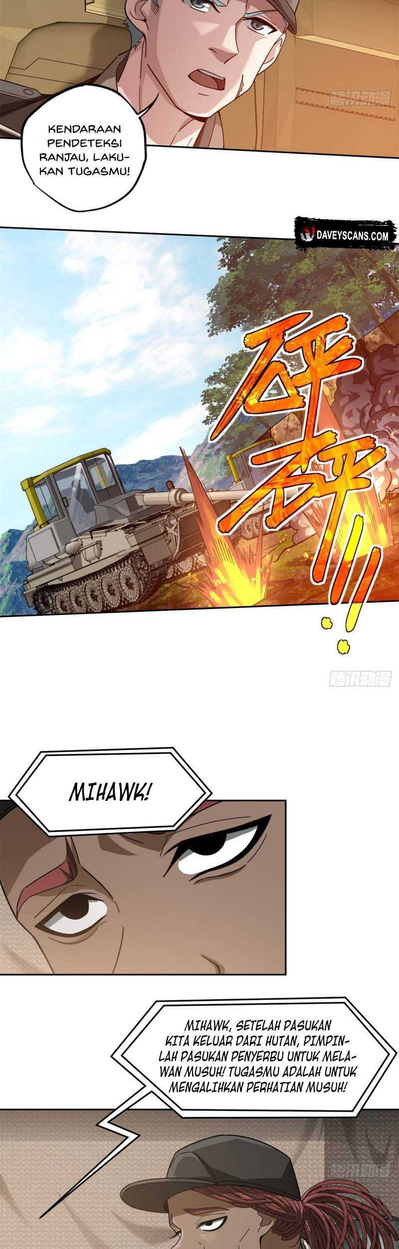 Super Mechanic (The Legendary Mechanic) Chapter 91 Gambar 17