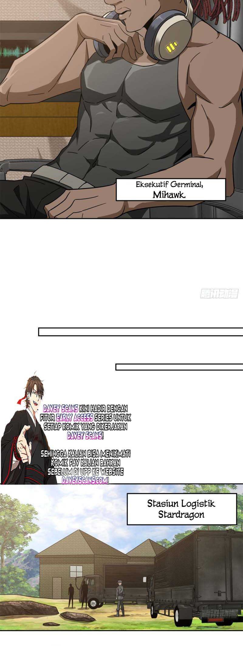 Super Mechanic (The Legendary Mechanic) Chapter 91 Gambar 18